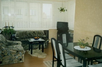 Polonia Byt Poznań, Esterno