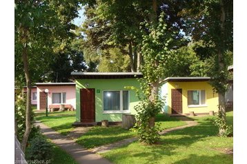 Pologne Bungalov Gdańsk, Extérieur