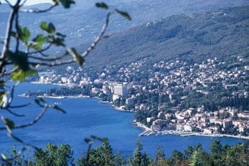 Horvaatia Privát Matulji, Eksterjöör