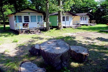 Pologne Bungalov Gdańsk, Extérieur