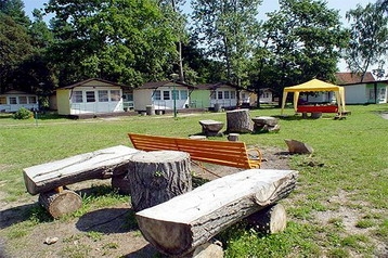 Pologne Bungalov Gdańsk, Extérieur