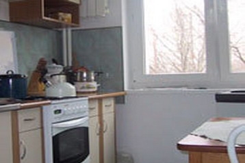 Polen Privát Warszawa, Eksteriør