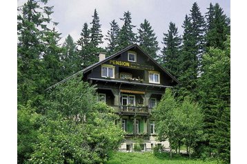 Austria Penzión Semmering, Eksterjöör