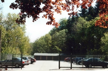 Pologne Hotel Szczytna, Extérieur