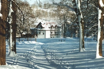 Польща Hotel Szczytna, Екстер'єр