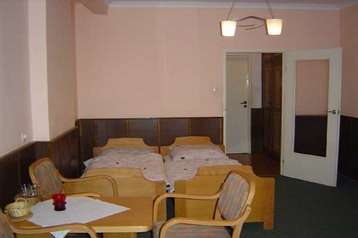Polsko Hotel Szczytna, Exteriér