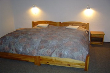 Polija Hotel Szczytna, Interjers