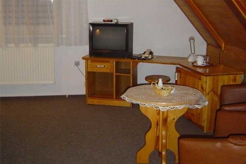 Польша Hotel Szczytna, Экстерьер