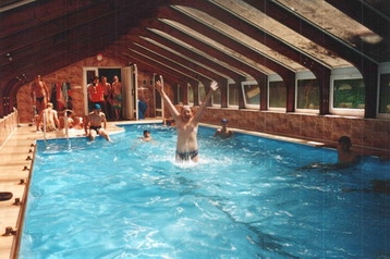 Полша Hotel Szczytna, Екстериор