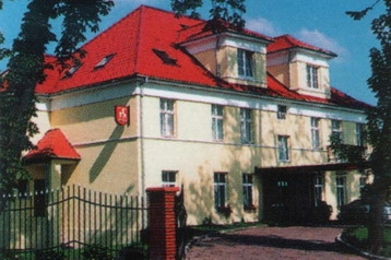 Poola Hotel Częstochowa, Eksterjöör