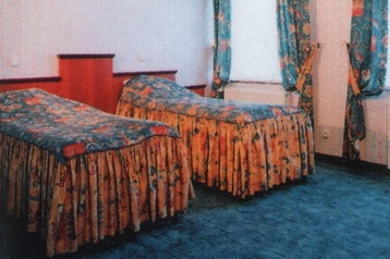 Polija Hotel Częstochowa, Interjers