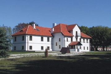Polonia Penzión Kaźmierz, Exteriorul