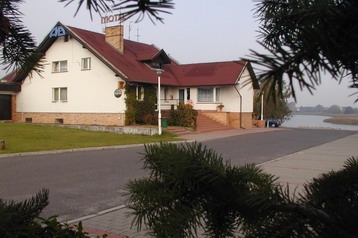 Polsko Bungalov Stęszew, Exteriér