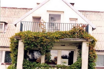 Polija Hotel Wiskitno, Eksterjers