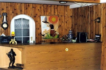 Польша Hotel Wiskitno, Экстерьер