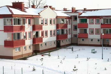 Polonia Byt Wrocław, Wroclaw, Exteriorul