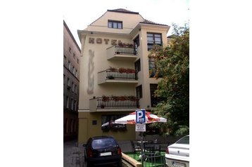 Poľsko Hotel Vroclav / Wrocław, Exteriér