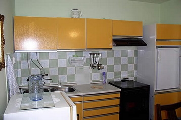 Horvātija Byt Jadranovo, Eksterjers