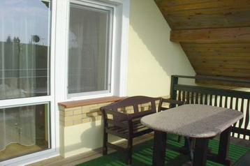 Poola Privát Świętajno, Eksterjöör