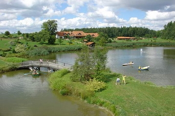 Poola Privát Świętajno, Eksterjöör