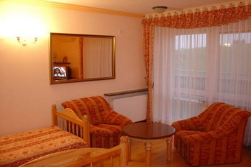 Poola Privát Świętajno, Eksterjöör