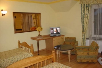 Poola Privát Świętajno, Eksterjöör