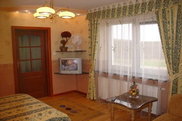 Poola Privát Świętajno, Eksterjöör