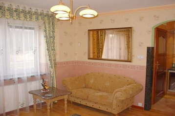 Poola Privát Świętajno, Eksterjöör