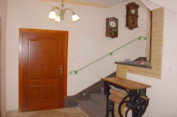 Poola Privát Świętajno, Eksterjöör