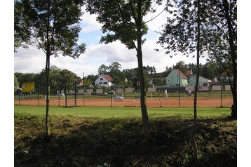 Češka Hotel Hoštka, Eksterijer