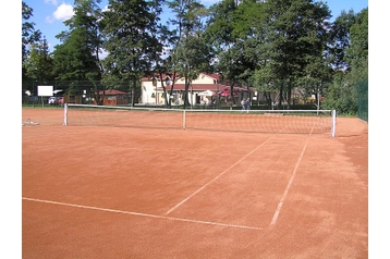 Češka Hotel Hoštka, Eksterijer