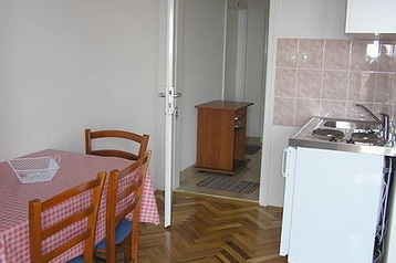 Horvátország Privát Crikvenica, Exteriőr