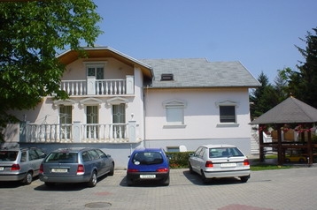 Унгария Penzión Sárvár, Екстериор