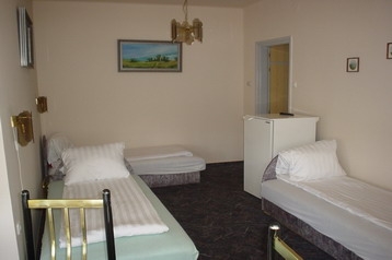 Ungheria Penzión Sárvár, Interno