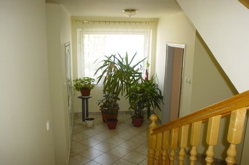 Ungheria Penzión Sárvár, Interno