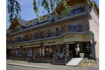 Hungary Hotel Sárvár, Exterior