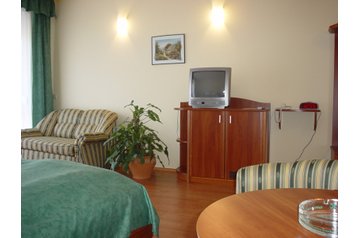 Ungari Hotel Sárvár, Eksterjöör