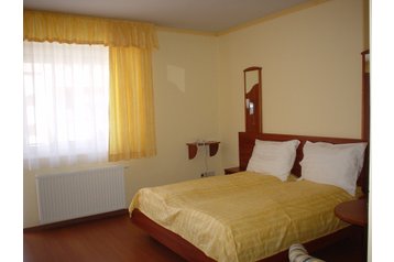 Hungrie Hotel Sárvár, Extérieur