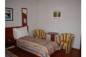 Vengrija Hotel Sárvár, Eksterjeras