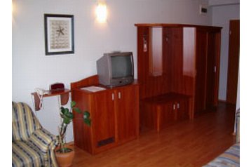 Vengrija Hotel Sárvár, Eksterjeras