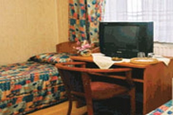 Polija Hotel Krępice, Interjers