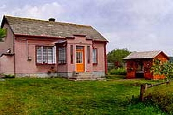 Poland Chata Kotuszów, Exterior