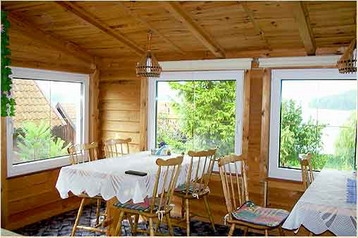 Poola Privát Dorotowo, Eksterjöör