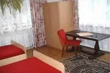 Poljska Byt Zarzecze, Interijer