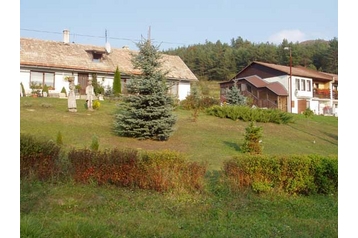 Slovaquie Chata Podskalie, Extérieur