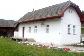 Slovakkia Chata Podskalie, Eksterjöör