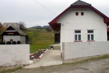 Slowakije Chata Podskalie, Exterieur