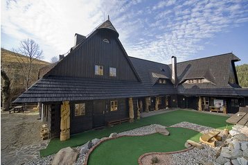 Słowacja Bungalov Zázrivá, Zazriva, Zewnątrz