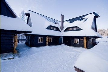 Slovaquie Bungalov Zázrivá, Extérieur