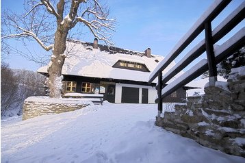 Szlovákia Bungalov Zázriva / Zázrivá, Exteriőr